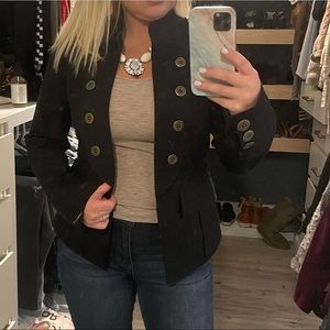 Central Park West - fitted blazer